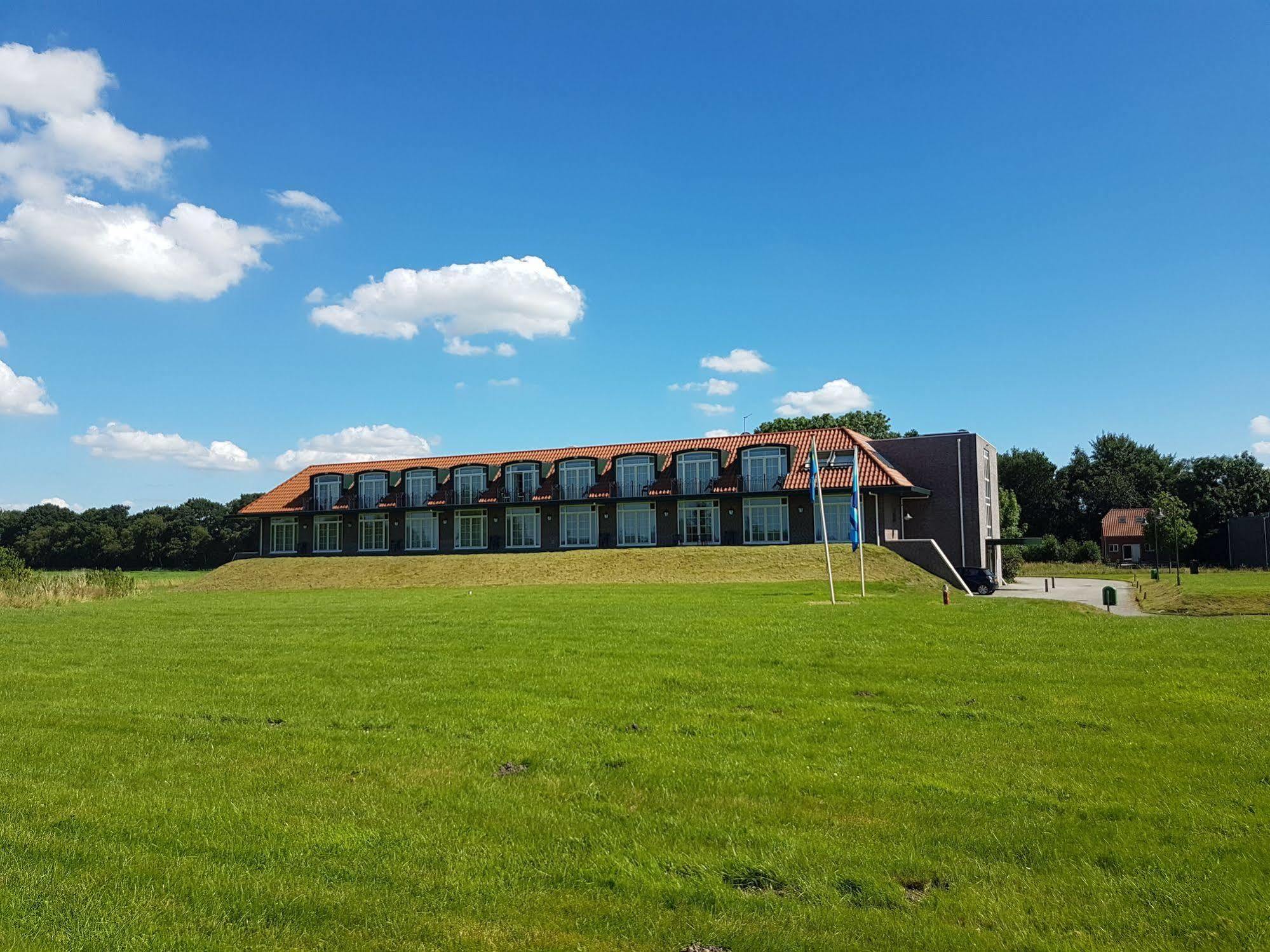 Van Der Valk Hotel Groningen-Westerbroek Exterior photo